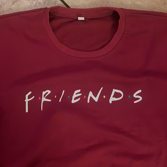 Friends Long Sleeve Tee - Picture 2 of 5